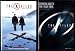 The X-files I Want to Believe , the X-files Revelations Part 1 , the X-files Revelations Part 2 : The Essential Guide to the X-files Movie : 3 Pack Collection