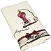 Avanti Flirty Hand Towel, Ivory