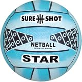 Sure Shot Star Netball - Size 4