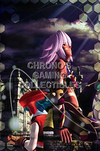 CGC Huge Poster - Dot Hack - Black Rose PS2 - DOT001 (24" x 36" (61cm x 91.5cm))