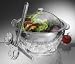 Kitchen & Housewares : PRODYNE Iced Salad with Dome Lid (IC-30)