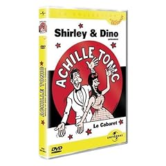 Shirley et Dino : Achille Tonic