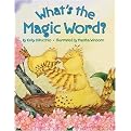 What's the Magic Word? (Hardcover)