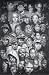HIP HOP ~ LEGENDS ~ GANGSTER ~ RAP ~ NEW POSTER(Size 24
