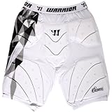 Warrior LDGP Lockdown Men's Lacrosse Goalie Leg Pad (Call 1-800-327-0074 to order)