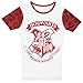 Harry Potter Girls' Harry Potter Pajamas Hogwarts Size 10