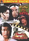 Kung Fu Arts / Shaolin Deadly Kicks