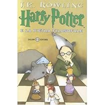 Harry Potter e la Pietra Filosofale (Italian Edition of Harry Potter and the Sorcerer's Stone)