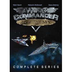 Wing Commander Academy: Complete Series