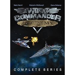 Wing Commander Academy: Complete Series