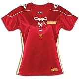 Chiefs NFL Women's Draft Me Shimmer Jersey