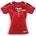 Chiefs NFL Women's Draft Me Shimmer Jersey
