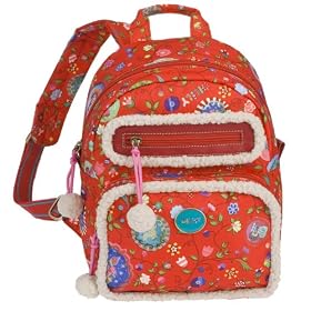 Oilily Fancy Planet  �L�b�Y�p�o�b�N�p�b�N ���b�h OES1290-1904