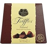 Chocmod Truffettes de France 2.2lbs (1Kg) All Natural Truffles in a Elegant Gift Box