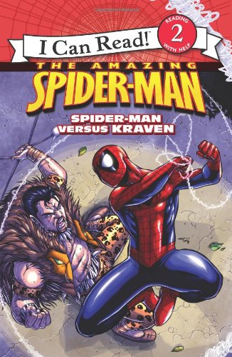 Spider-Man: Spider-Man versus Kraven (I Can Read Book 2)
