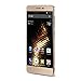 BLU Energy X 2  - With 4000 mAh Super Battery - Global GSM Unlocked Smartphone - Gold