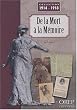 De la mort � la m�moire