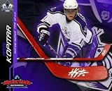 Anze Kopitar Los Angeles Kings Autographed TPS Model Hockey Stick - Autographed NHL Sticks