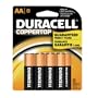 Duracell MN1500B8 AA (8-Pack)