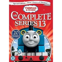 Thomas & Friends - The Complete Series 13 [DVD]