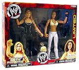 WWE Wrestling Exclusive Action Figure Diva 2-Pack Beth Phoenix Vs. Maria