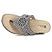 White Mountain 'BUSY' Women's Sandal