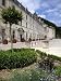 Abbey, Brantome, Dordogne, France, Europe Photographic Poster Print by Peter Richardson, 12x16
