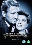 Tracy and Hepburn Collection - (4 Disc) (Pat and Mike, Keeper of The Flame, Women of The Year, Adams Rib) [DVD]