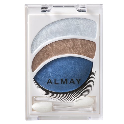 smoky eyeshadow for blue eyes. Color Smoky-i Eyeshadow – Blue