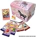 Asmodée - BSARAP05 - Jeu de cartes - Le coffre au Trésor Bella Sara