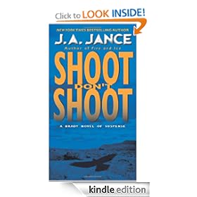 Shoot Don't Shoot (Joanna Brady Mystery)