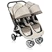 Baby Jogger City Mini Double Stroller Black Stone