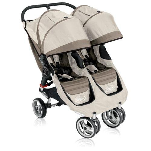 Baby Jogger City Mini Double Buggy