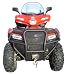Suzuki King Quad Hunter Series Front Bumper