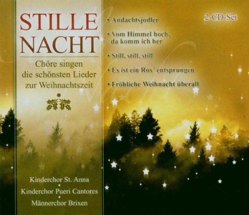 Produkt-Bild: Stille Nacht - Ch&ouml;re singen zur Weihnachtszeit