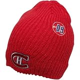 Reebok Montreal Canadiens Red Origin Long Knit Beanie