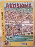 Washington Redskins "Fandemonium!" Jigsaw Puzzle