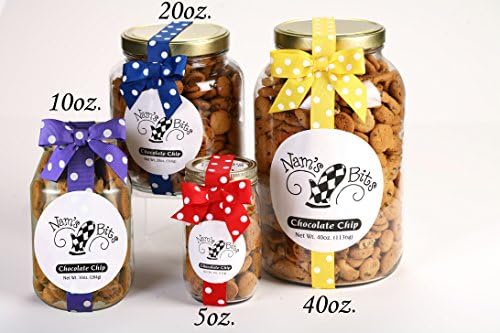 Confetti Cupcake Cookies Plastic 10oz Jar - Happy Halloween