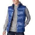 Converse® One Star® Puffer Vest - Cobalt