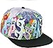 My Little Pony Sublimated Snapback Hat