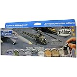 Testors Aircraft Spraying Acrylics Paint