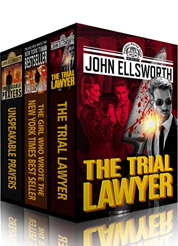 Thaddeus Murfee Box Set Volumes 8-9-10 (Thaddeus Murfee Box Sets Book 3)