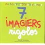 7 imagiers rigolos : Petit Lapin s'habille tout se&hellip de Marie-Pascale Nicolas-Cocagne