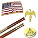 8ft U.S. Indoor Flag Set by Valley Forge