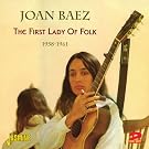 The First Lady Of Folk - 1958-1961
