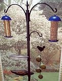 Gardman Prestige Feeding Station with 2 Free Feeders