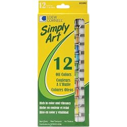 Loew Cornell 1021092 Simply Art Oil Paint