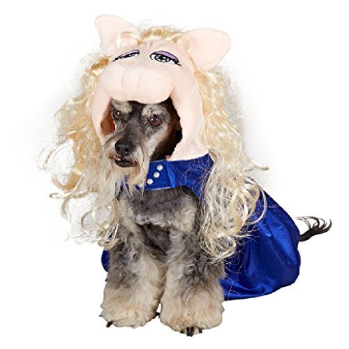 Disney Muppets Miss Piggy Dress Up Dog Costume Costumes Master