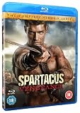 Spartacus - Vengeance [Blu-ray]