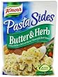 Knorr/Lipton Pasta Sides, Butter & Herb, 4.4-Ounce Packages (Pack of 12)